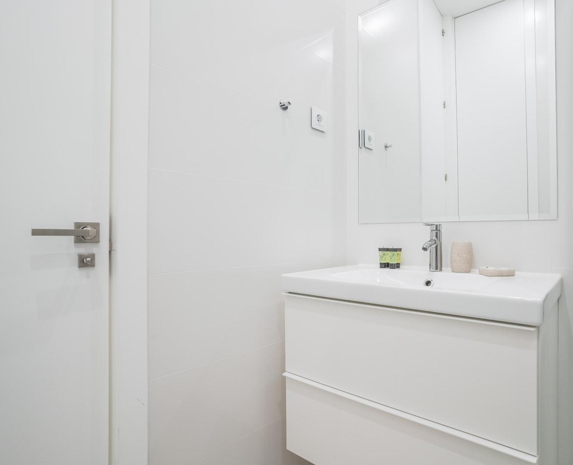 Modern Apartment-1Bedroom 1Bath-Prosperidad Madryt Zewnętrze zdjęcie