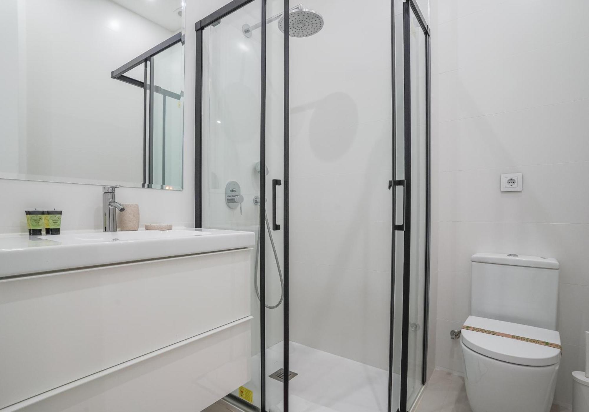 Modern Apartment-1Bedroom 1Bath-Prosperidad Madryt Zewnętrze zdjęcie